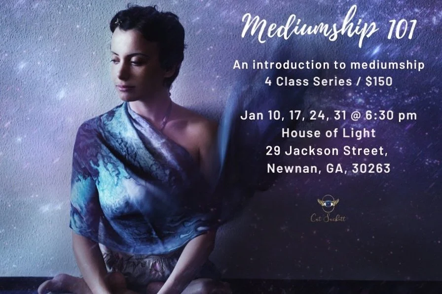 Mediumship 101 January 2023