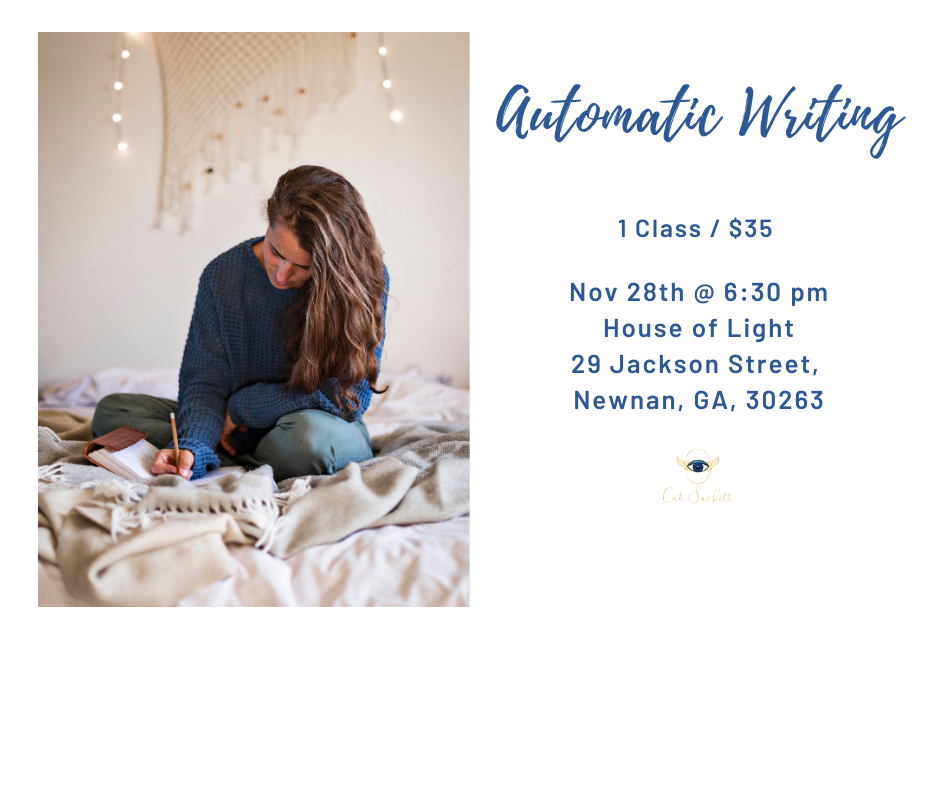Automatic Writing