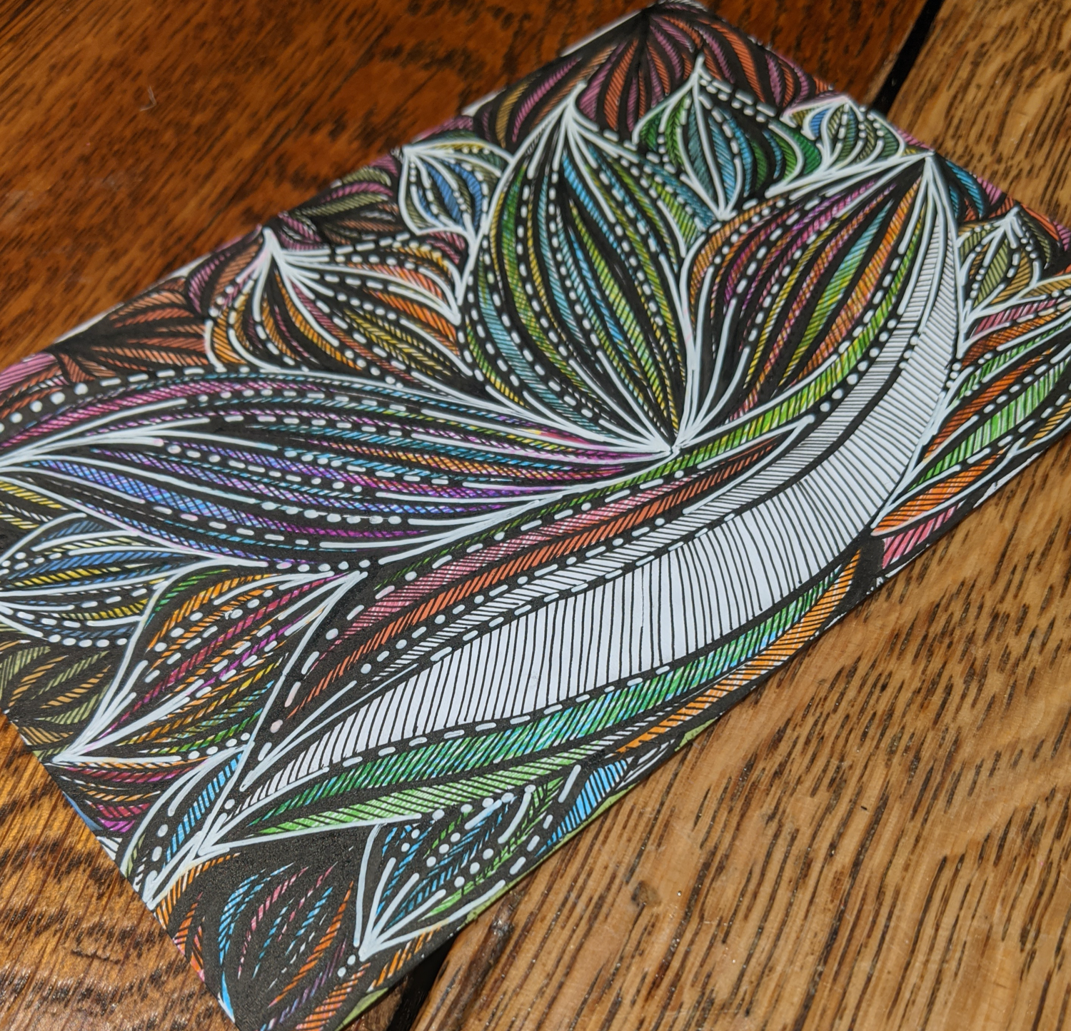 Mindful Lotus Whale
