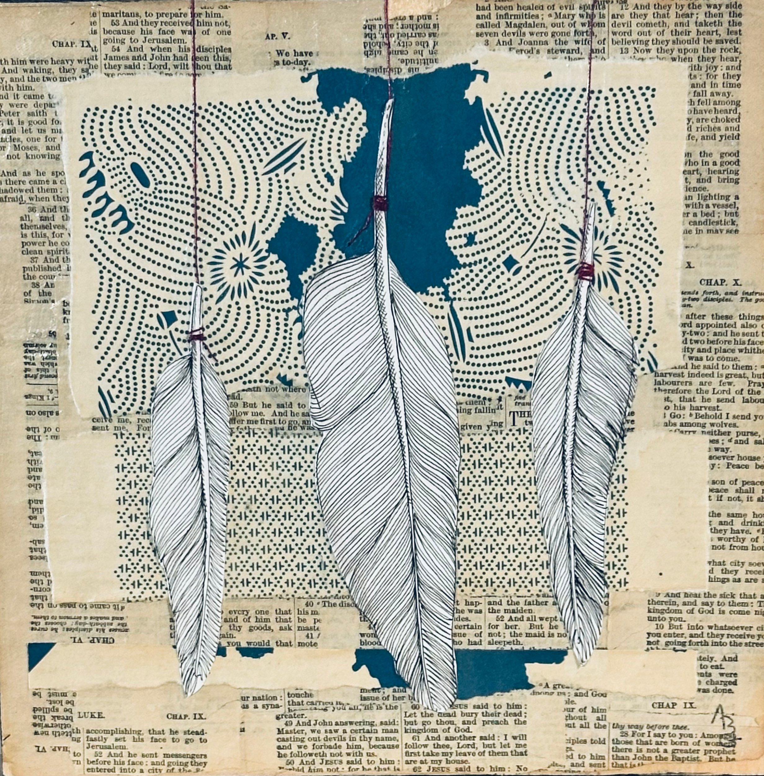 Hanging by a thread
