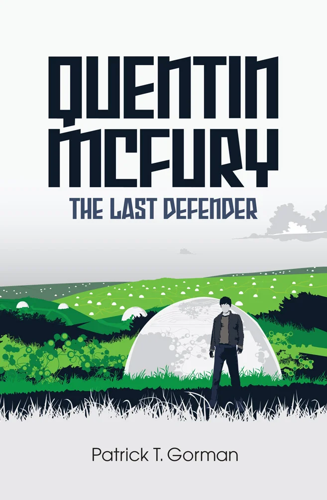 Quentin McFury Cover