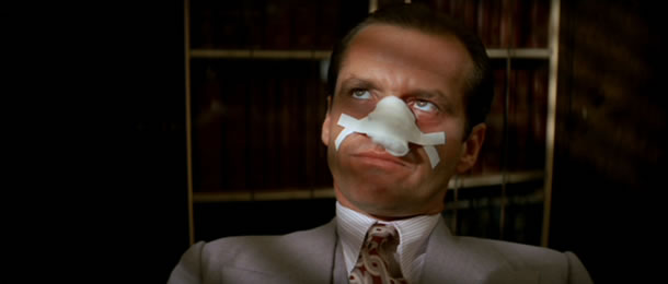 Me after blowing my nose for three days straight.