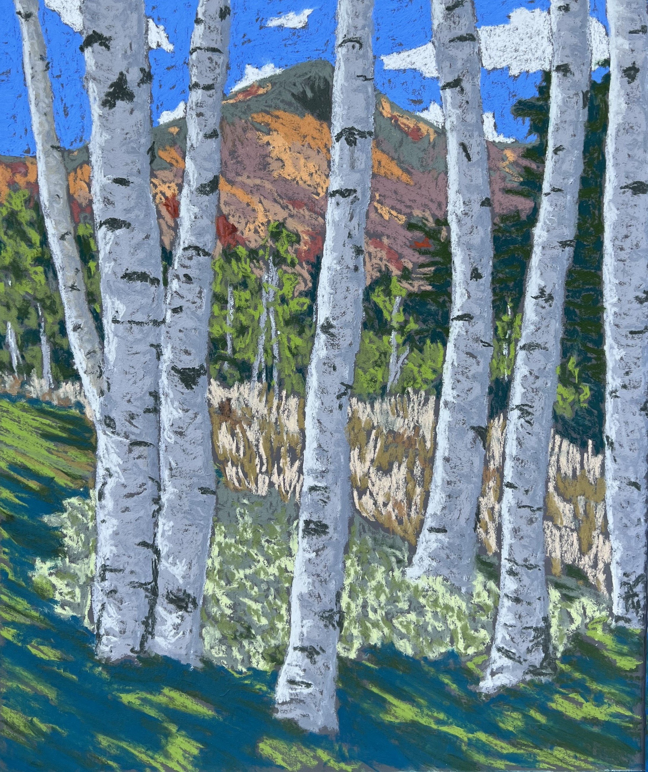 Betty's Aspen Grove 