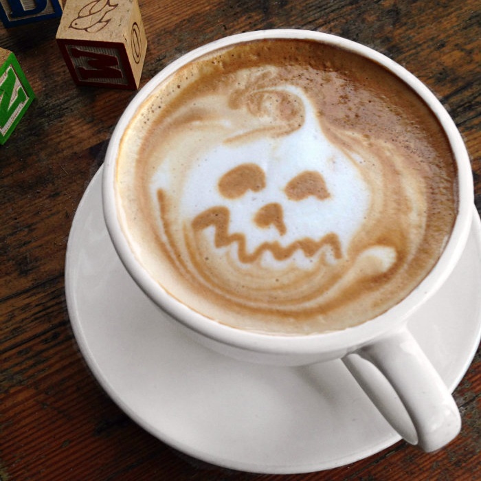 Pumpkin Chai