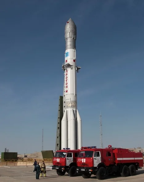 Proton • Express AM8