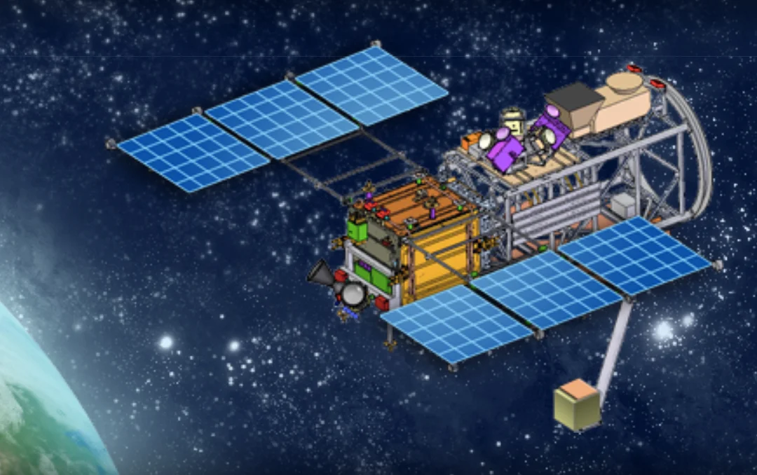 Soyuz • Mikhailo Lomonosov