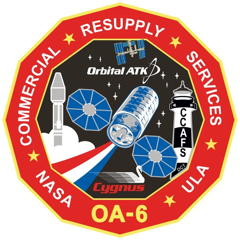 Atlas 5 • OA-6