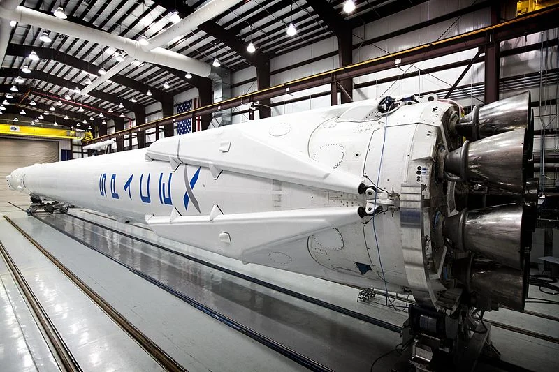 Falcon 9 • Eutelsat 117 West B & ABS 2A