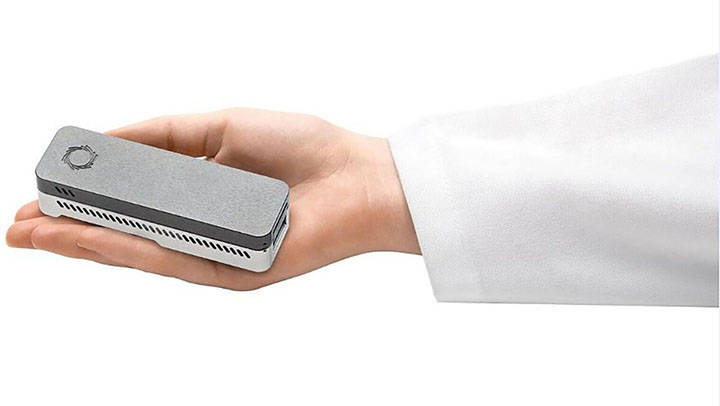 Image courtesy of Oxford Nanopore Technologies