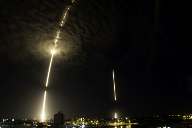 What It’s Like to Cover SpaceX as They Blaze a Trail to Mars