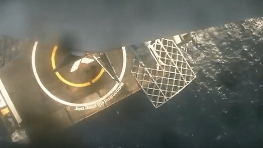 Image courtesy of SpaceX