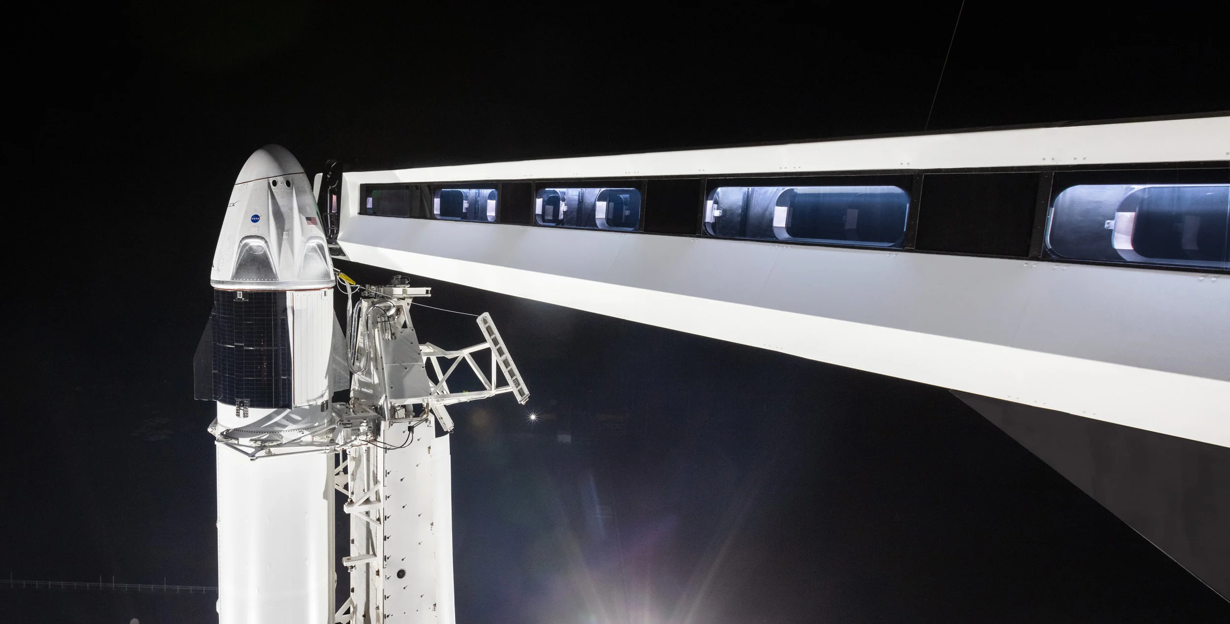 SpaceX Crew Dragon success brings NASA closer to returning crewed spaceflight to American soil