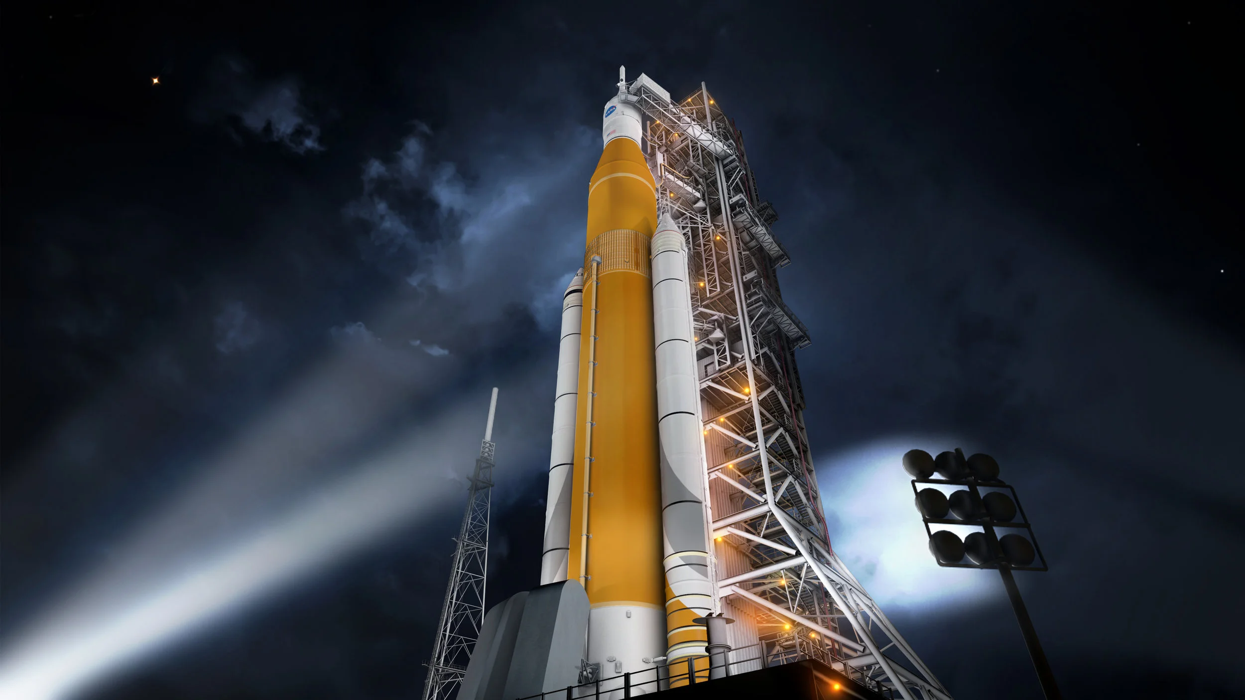 SLS delayed again, NASA considering aggressive timeline to launch EM-1