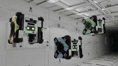 NASA Astrobees set to swarm the Space Station