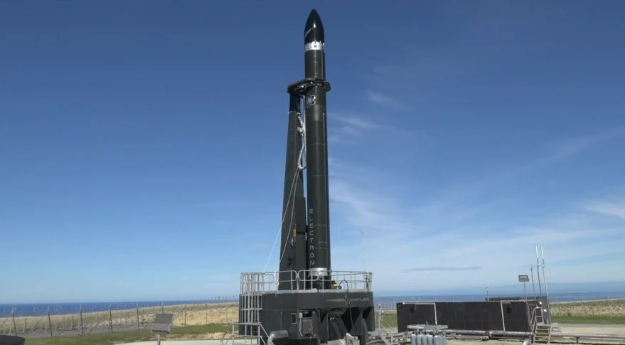 Rocket Lab Electron STP-27RD