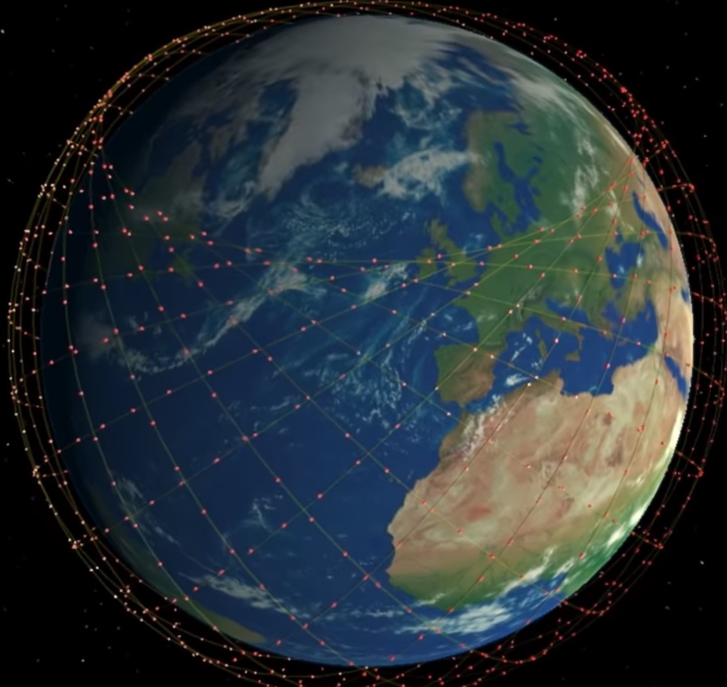 StarlinkPhase1-1stOrbitalShell,~1600_sats_@_550_km_altitude.jpg