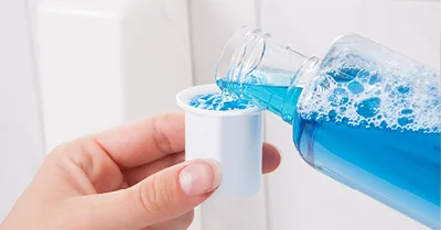 Fact or Fiction: Skip Brushing, Use Mouthwash Instead