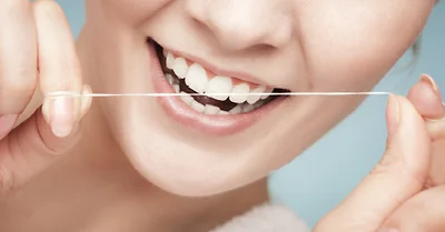 Alternative Uses for Dental Floss