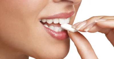 Chew Gum for Better Dental Health