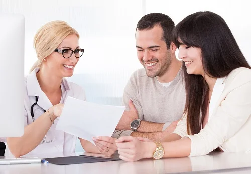 Top 4 Benefits of Smiling 