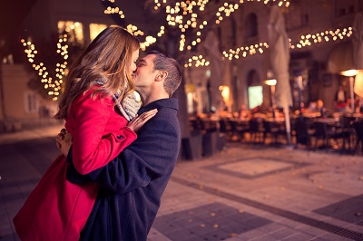 Is Kissing Good for Your Oral Health?