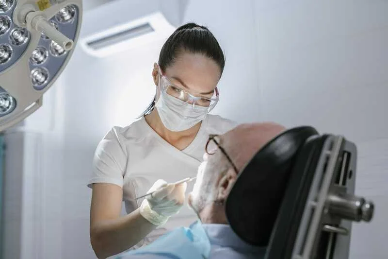 Gum Disease &amp; Gastrointestinal Cancers