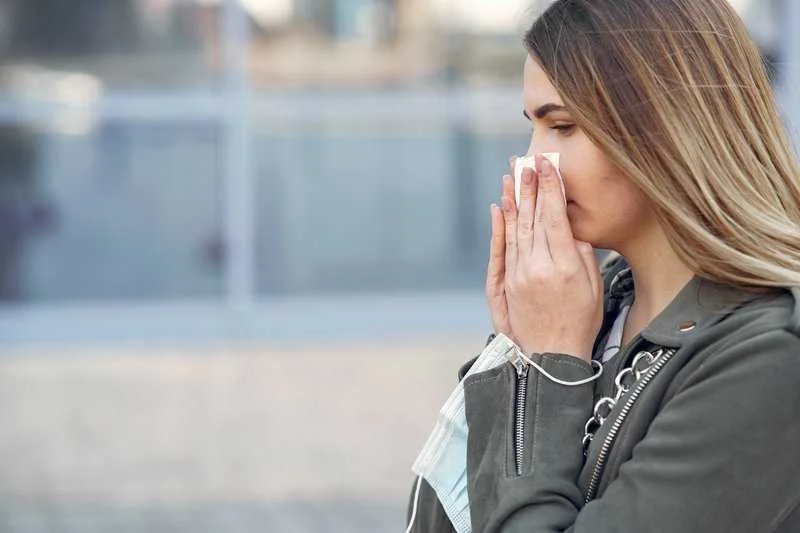 Seasonal Allergies &amp; Oral Health