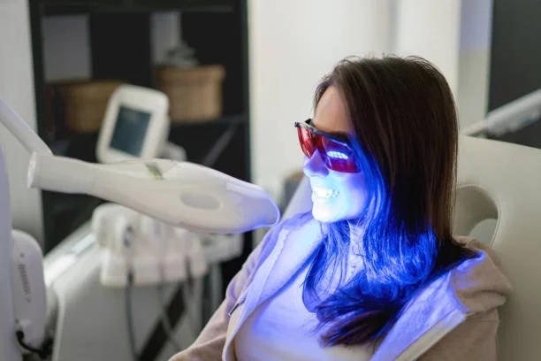 In-Office Teeth Whitening in Columbia: Step-by-Step Guide