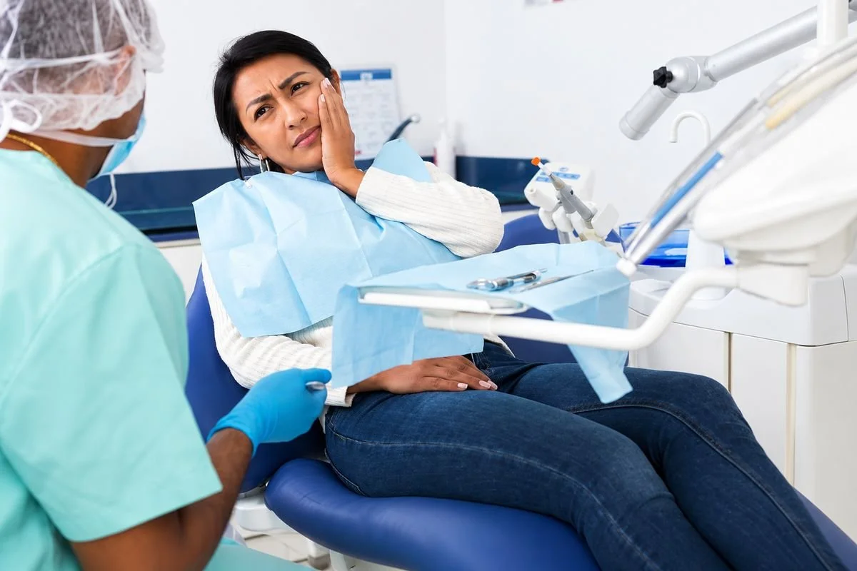 Early Signs of Cavities: What Columbia Patients Should Watch For