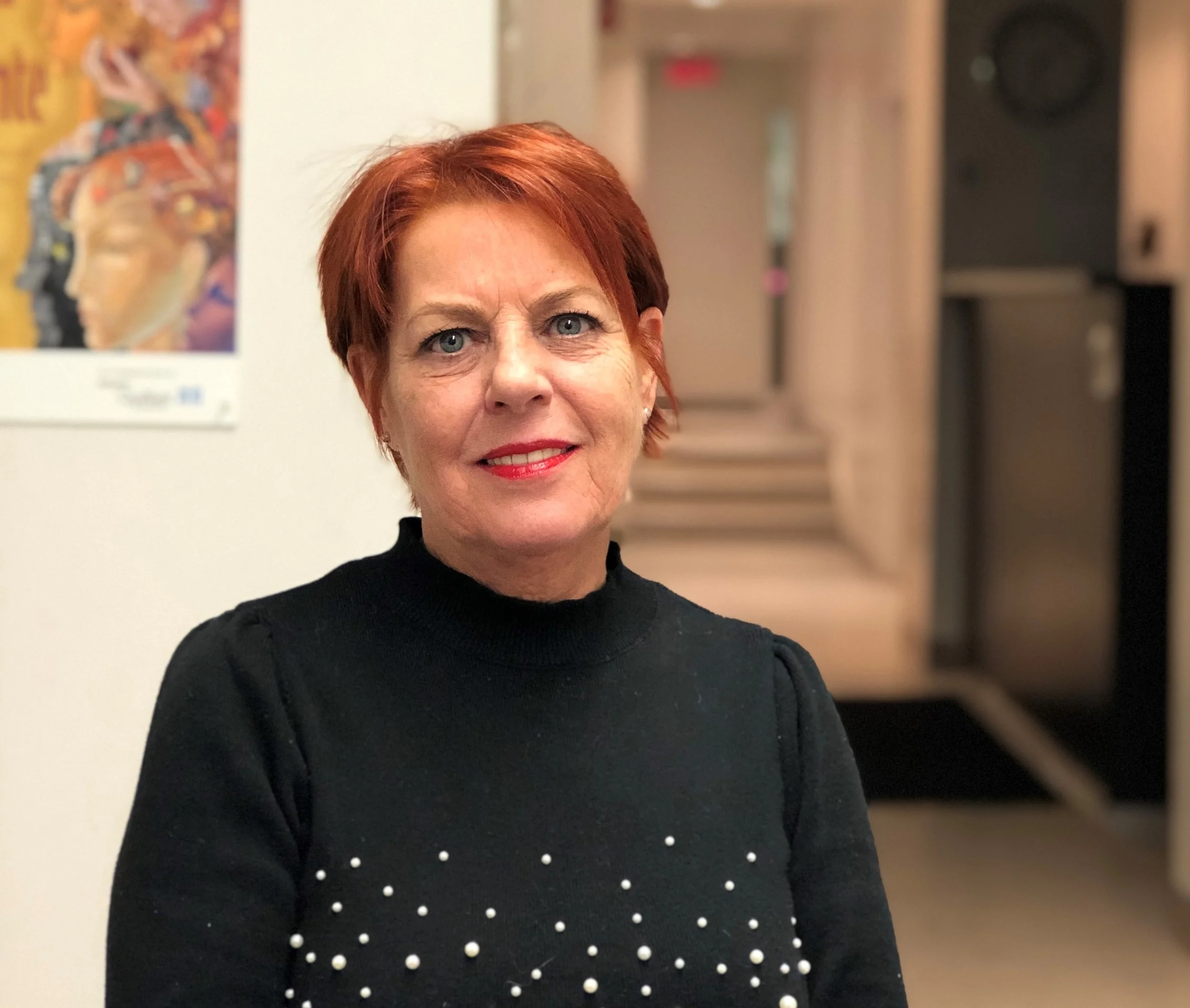 Ms. Louise Béchamp, President Labour and Employment Lawyer