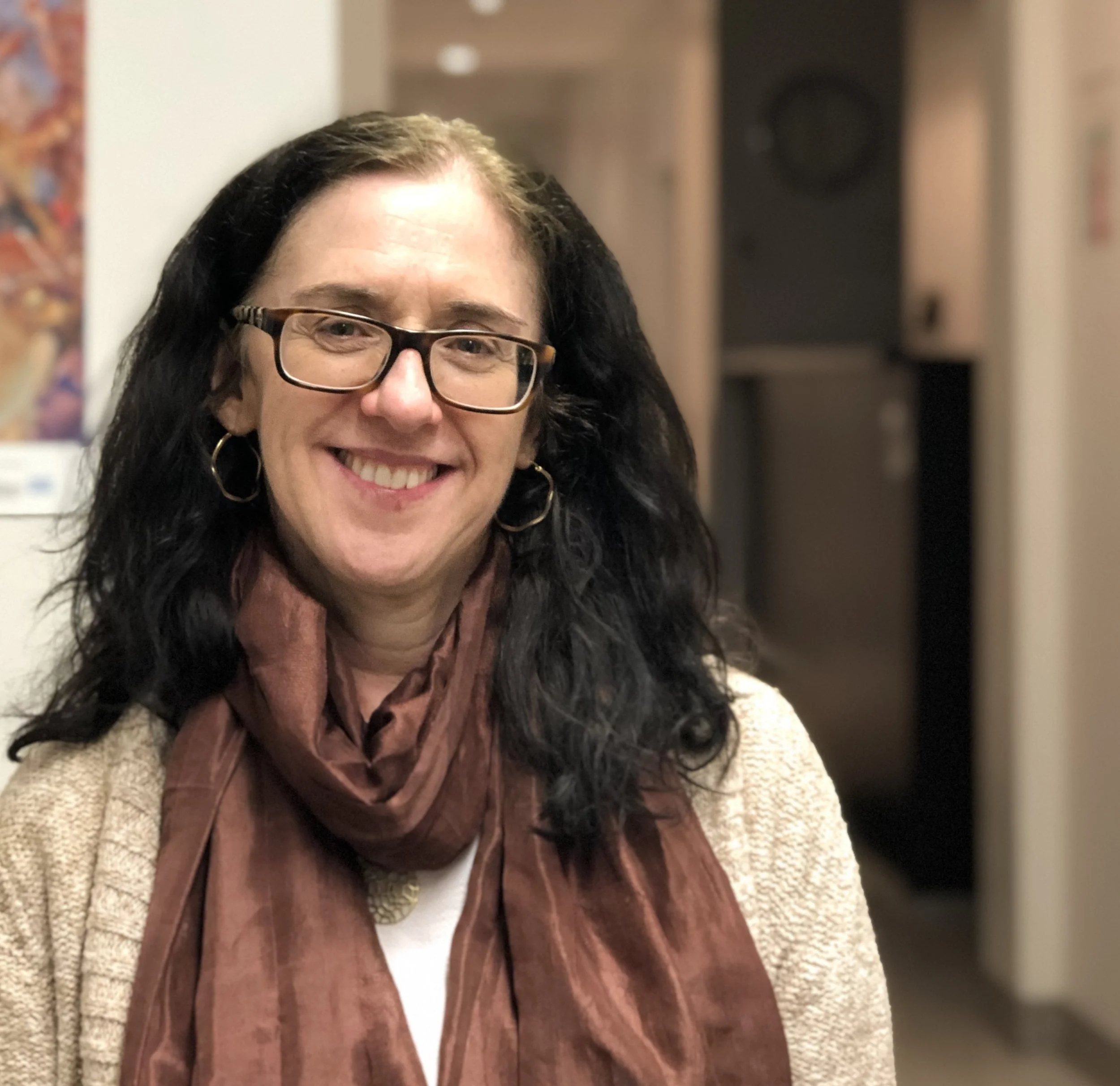Ms. Christiane Garant, Member Continuous Improvement Counsellor Hydro-québec
