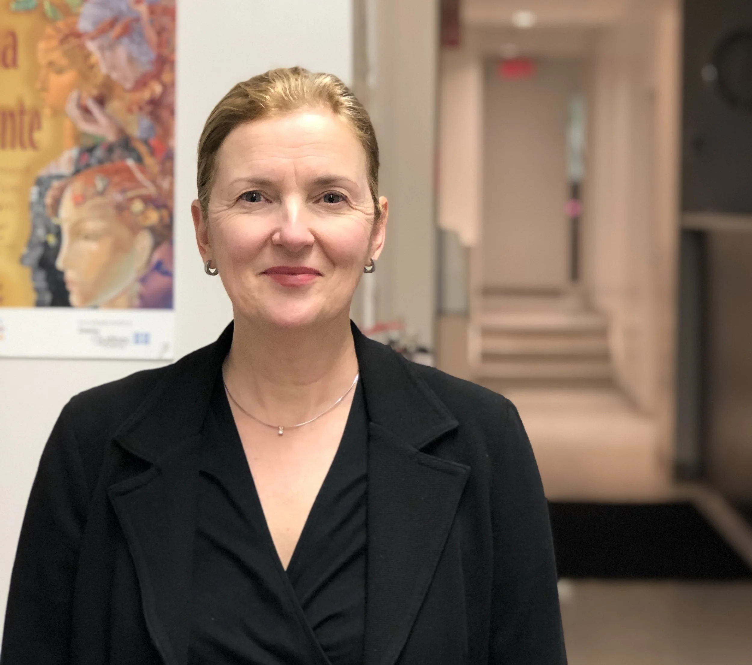 Ms. Joëlle Thibault, Member Lawyer and dispute resolution consultant