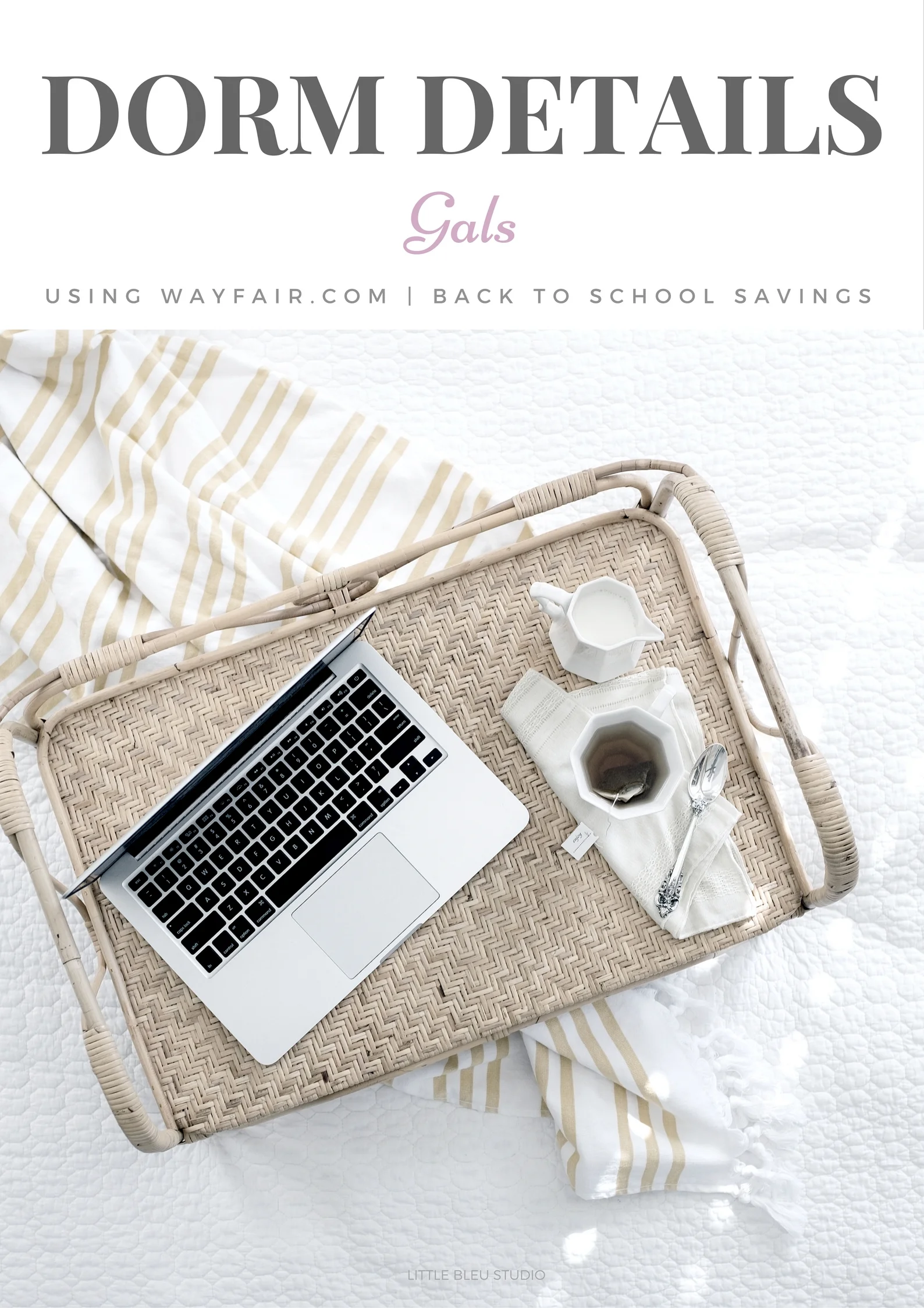 Dorm Details {gals}