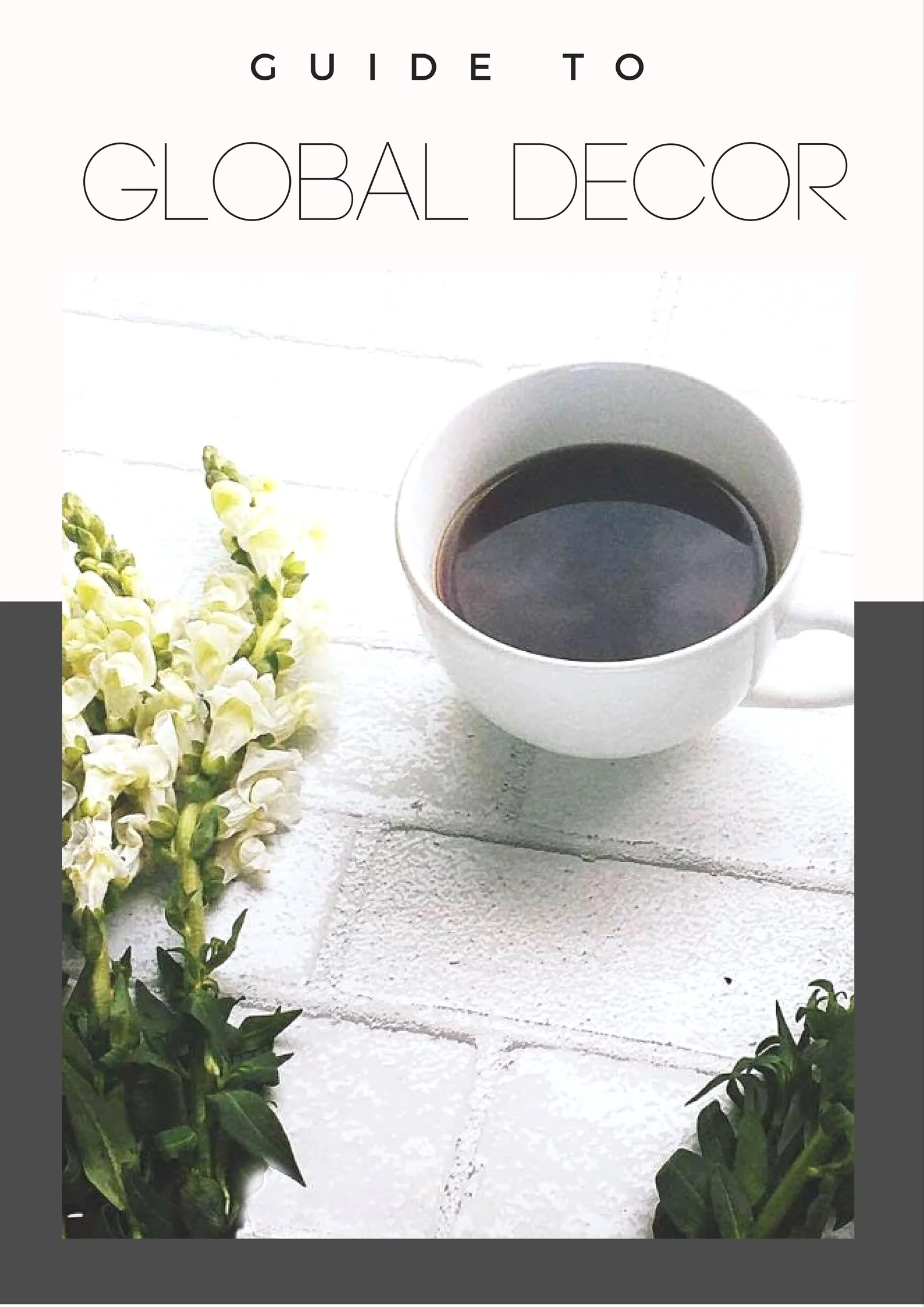 Quick Guide to Global Style