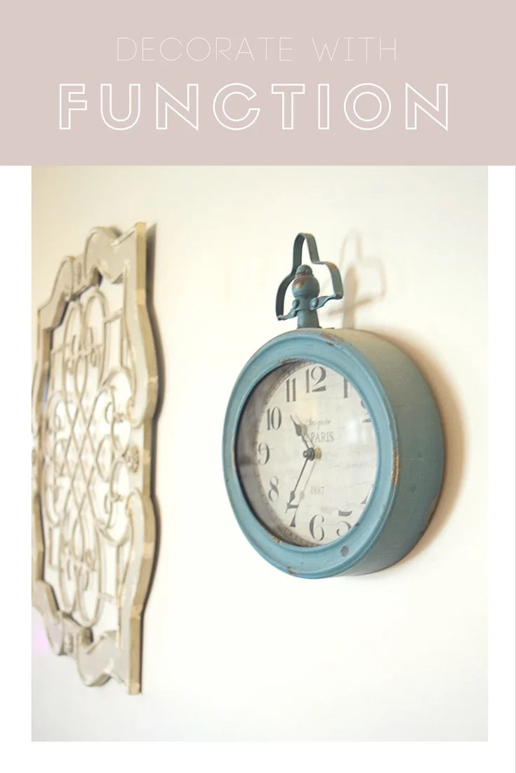 Functional Decorating