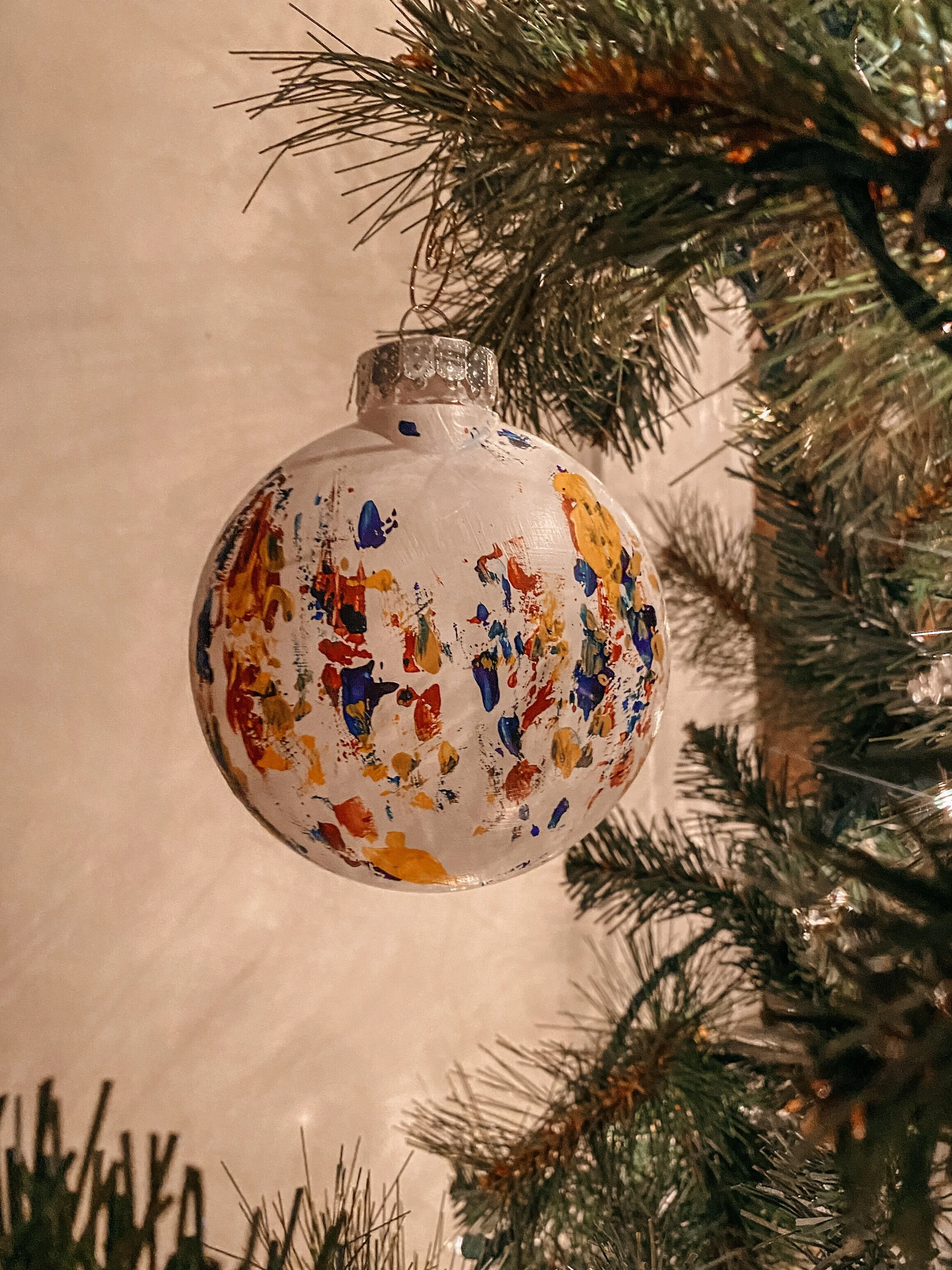 Single Ornament - Whimsy 