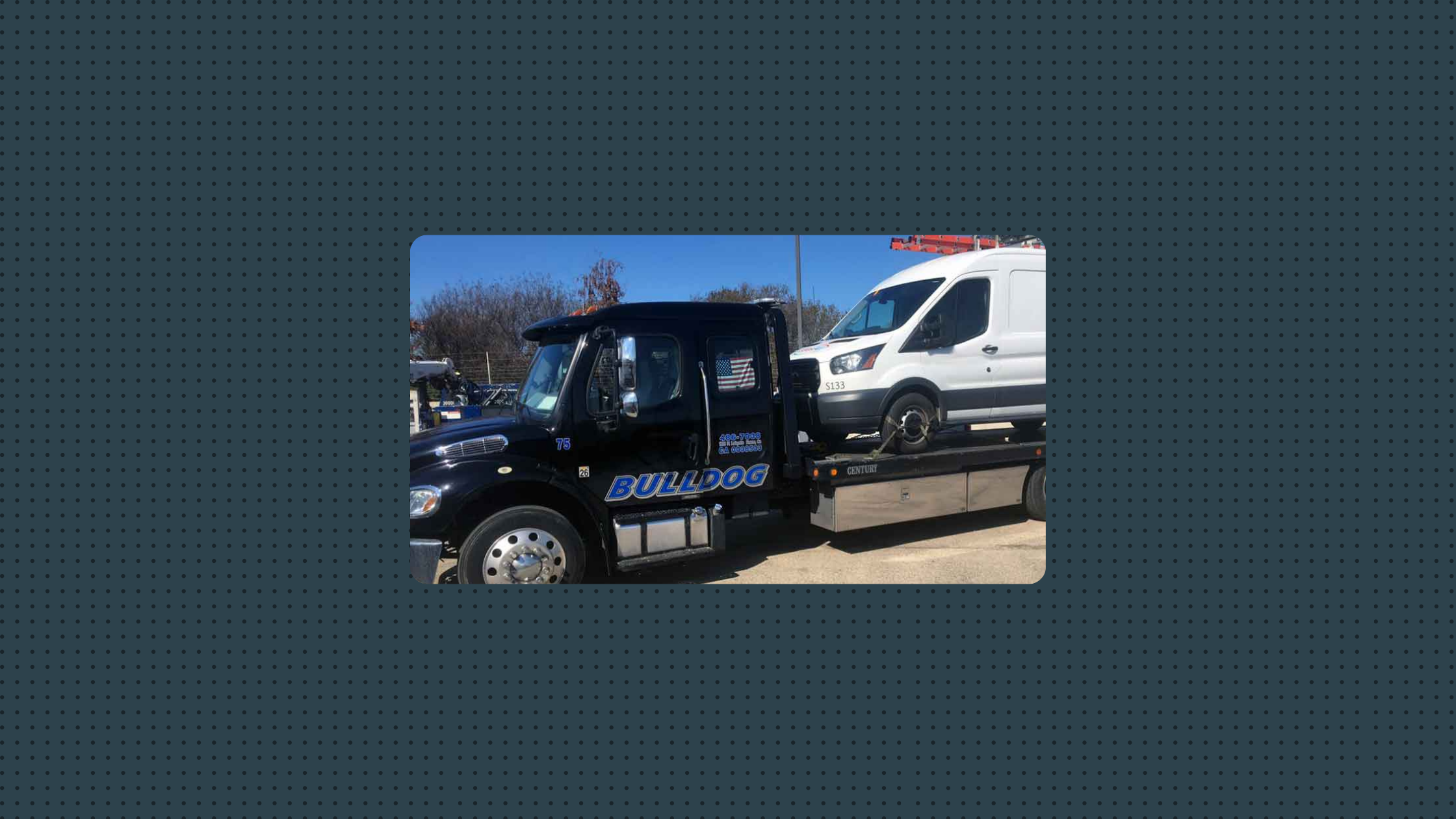 Bulldog Towing | Fresno
