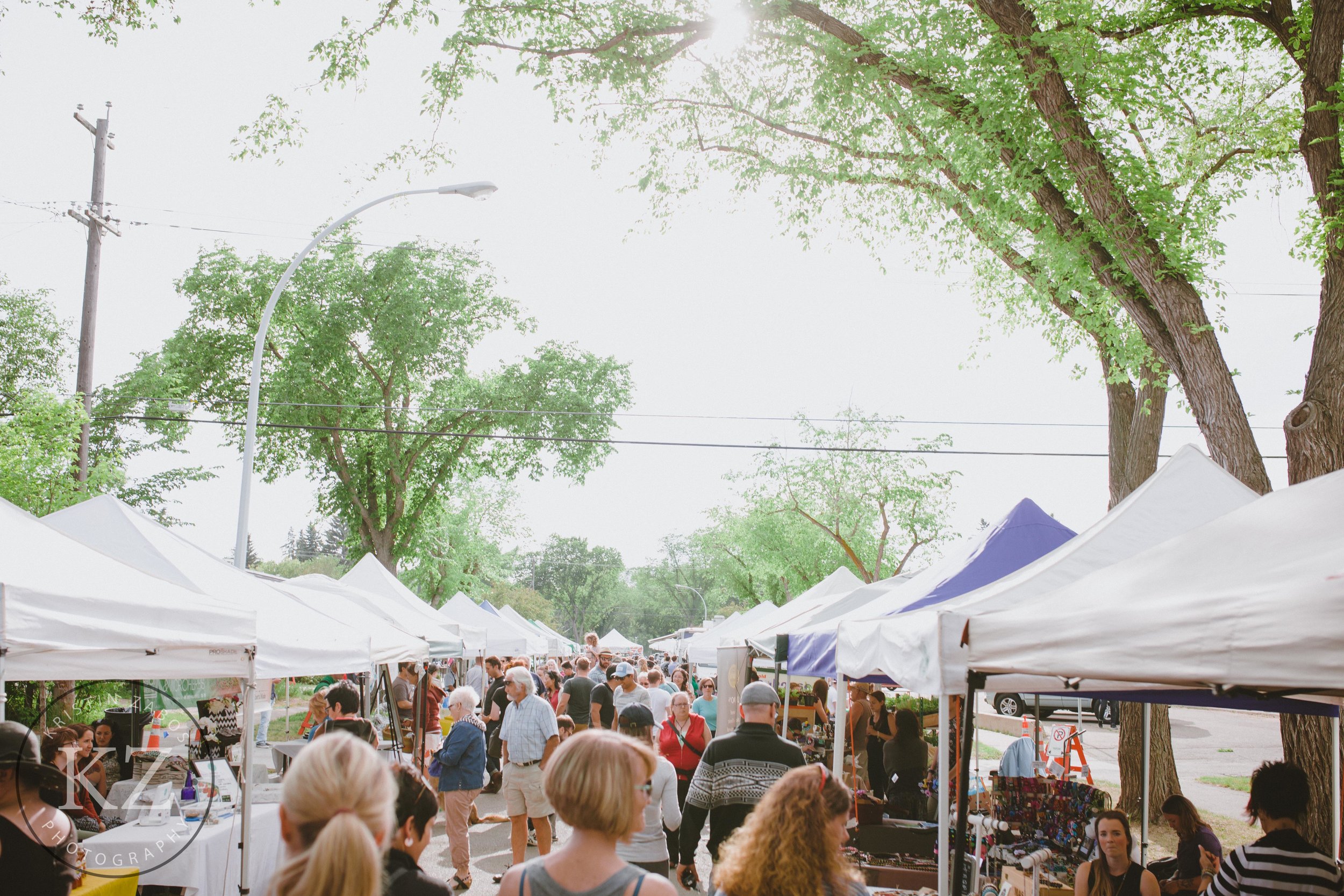 Market Season is upon us!