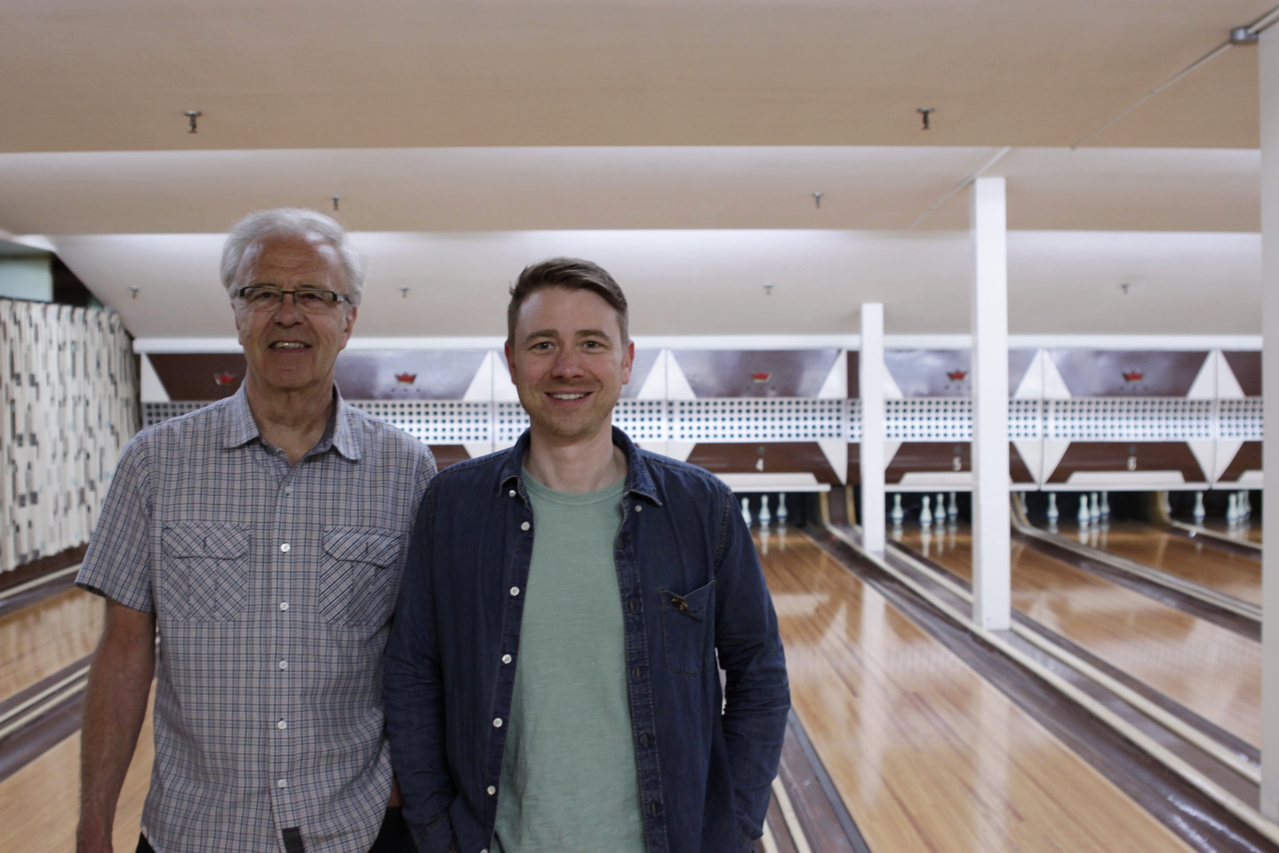 Eats on 118 5-Pin Edition