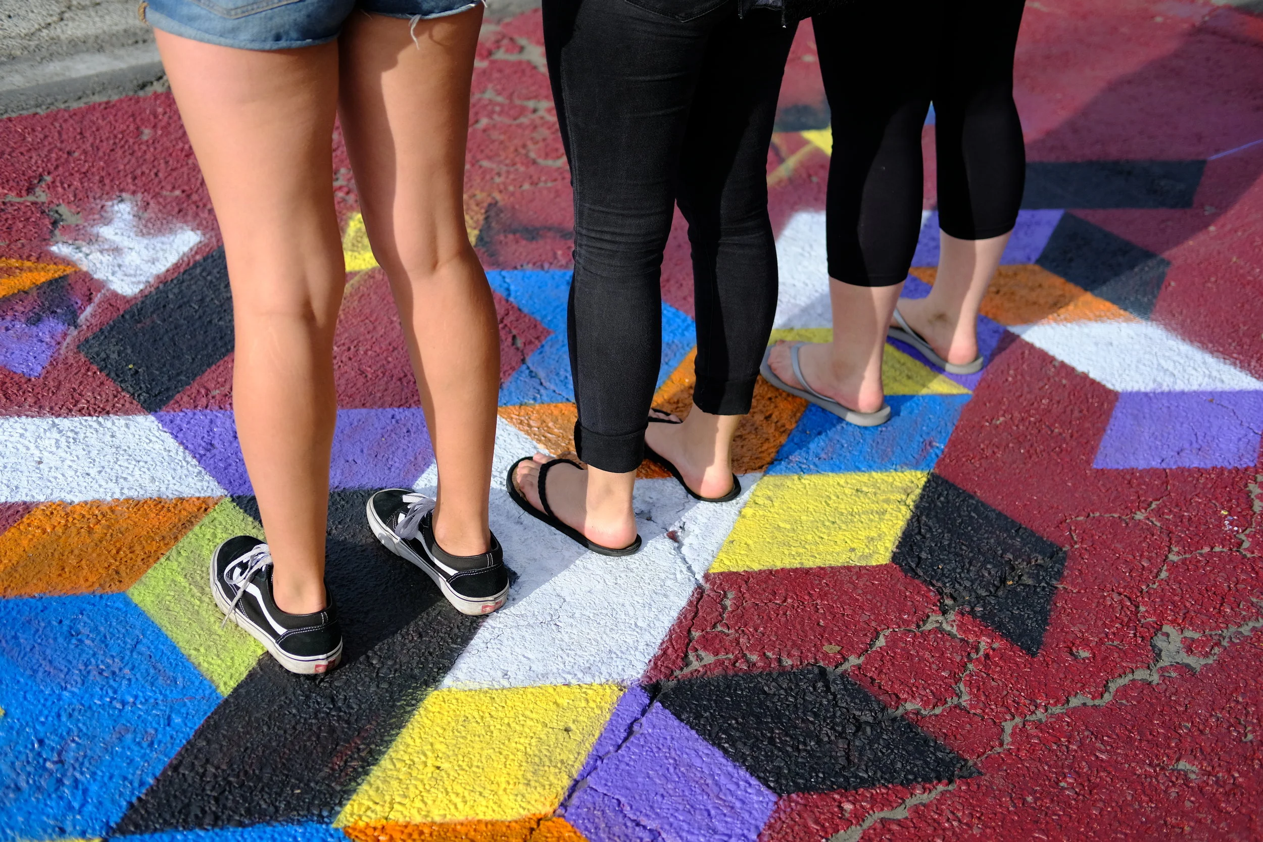 Experience Jasper Avenue: Experience, Explore, Energize, Excite 