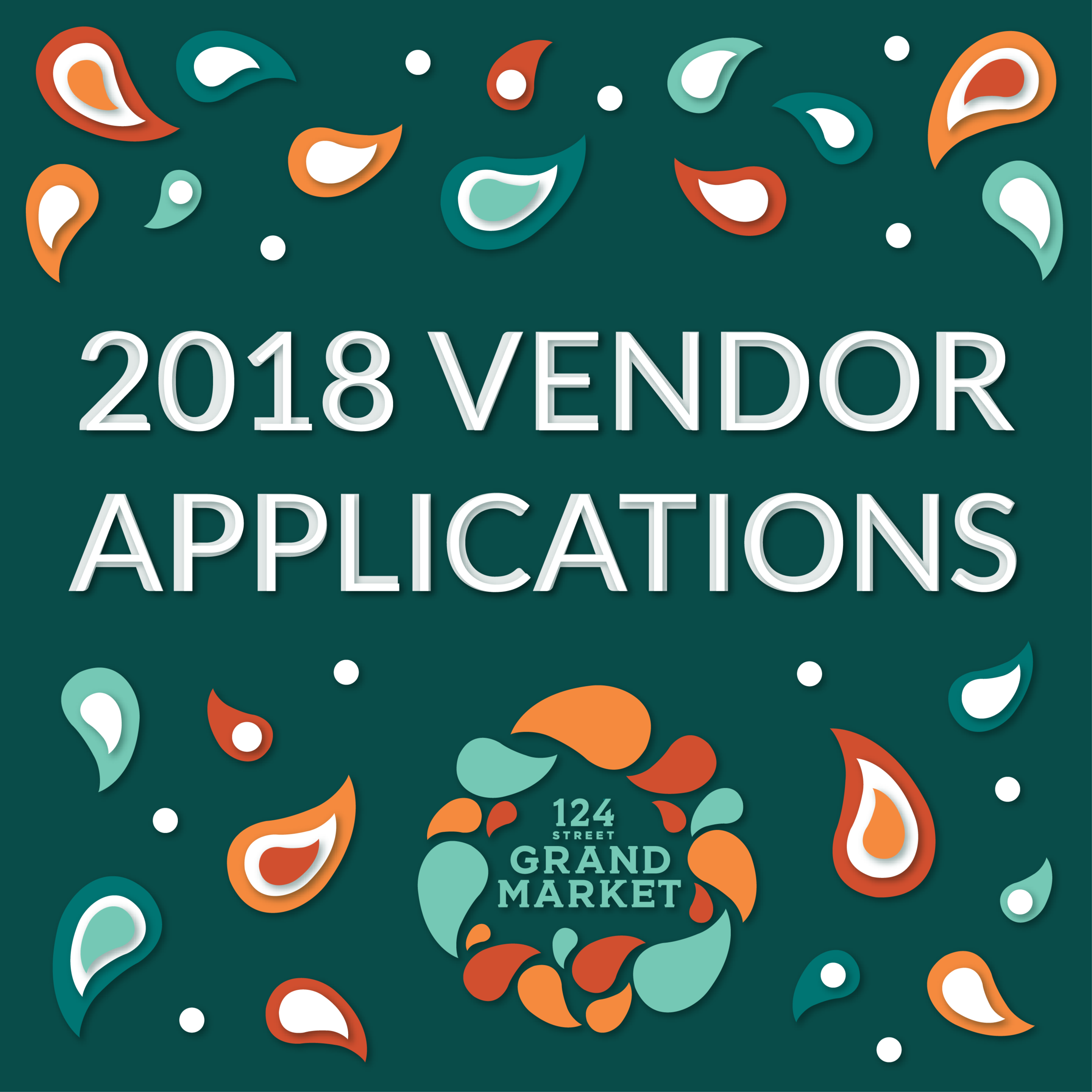 124 Grand Market-Vendor Call