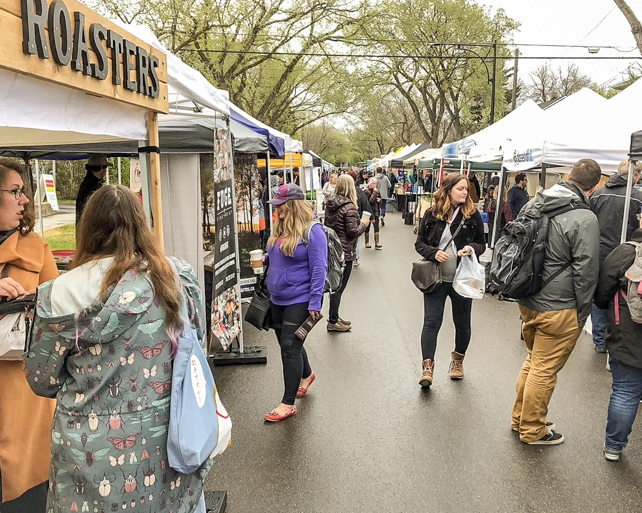 EVENTS SEASON IS HERE!