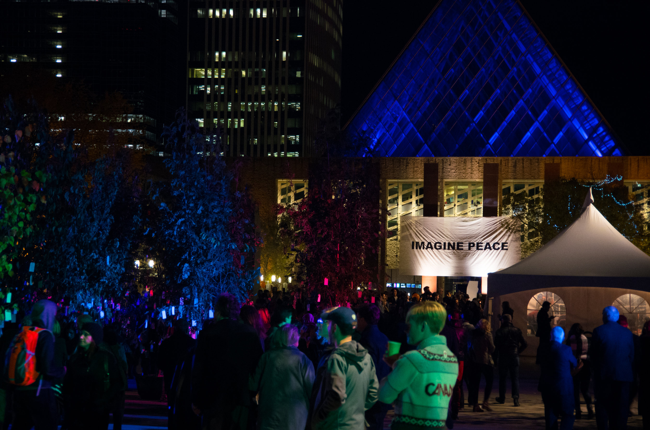 Nuit Blanche Edmonton is Back!
