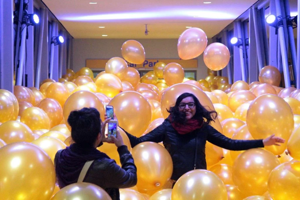 VOLUNTEER CALL: Nuit Blanche Edmonton 2018