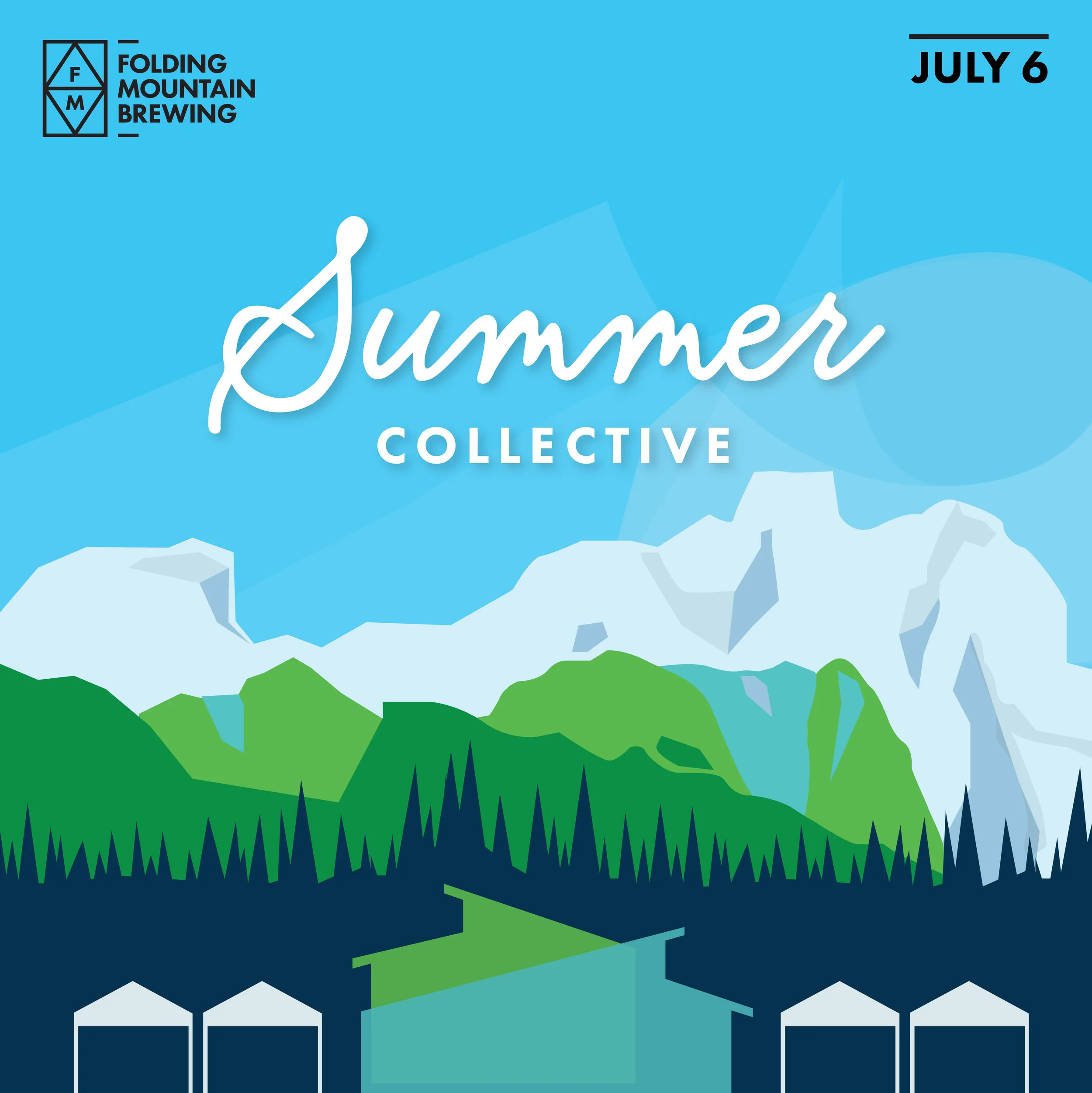 Folding Mountain Brewing Summer Collective