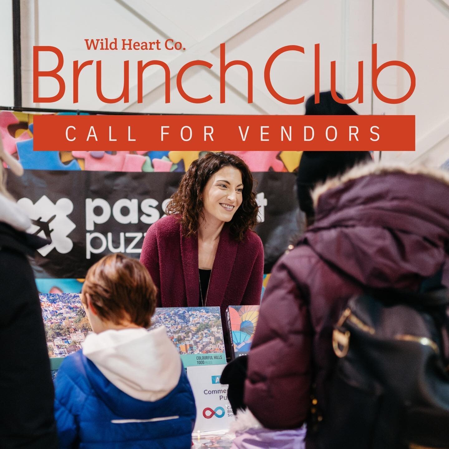 Hi have you missed us 👋

Team Wild Heart &amp; Grand Markets Edmonton @124grandmarket is PUMPED to be bringing back Wild Heart Brunch Club just in time for Mother&rsquo;s Day!

We are popping up at @creativehiveyeg with our vendor pals, some live en