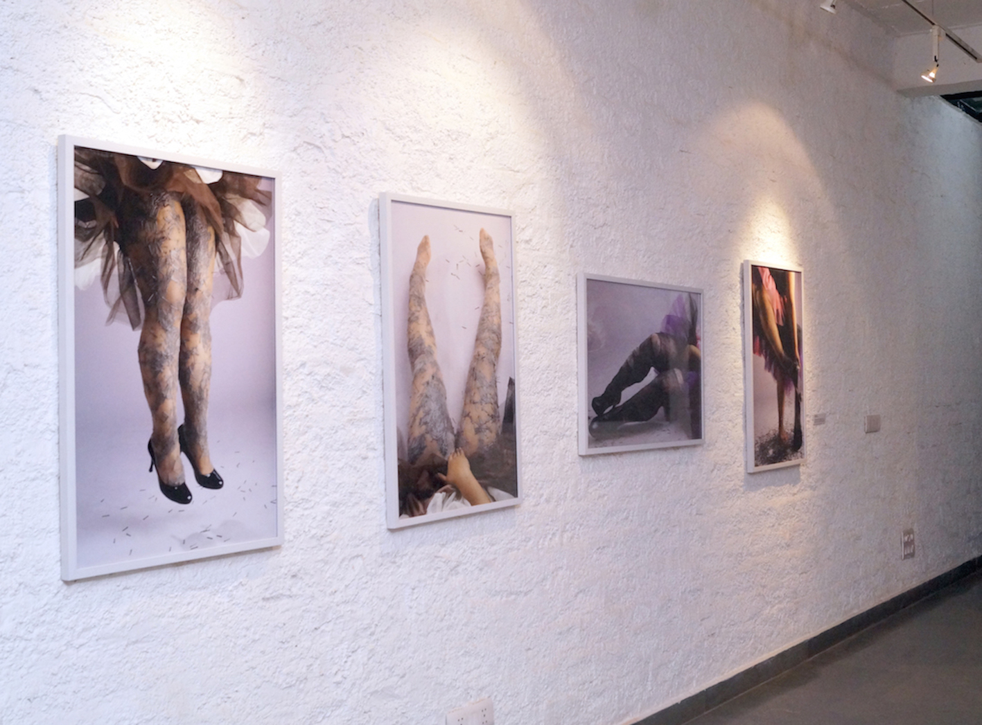 Melati Suryodarmo, Acts of Indecency, installation view.jpg