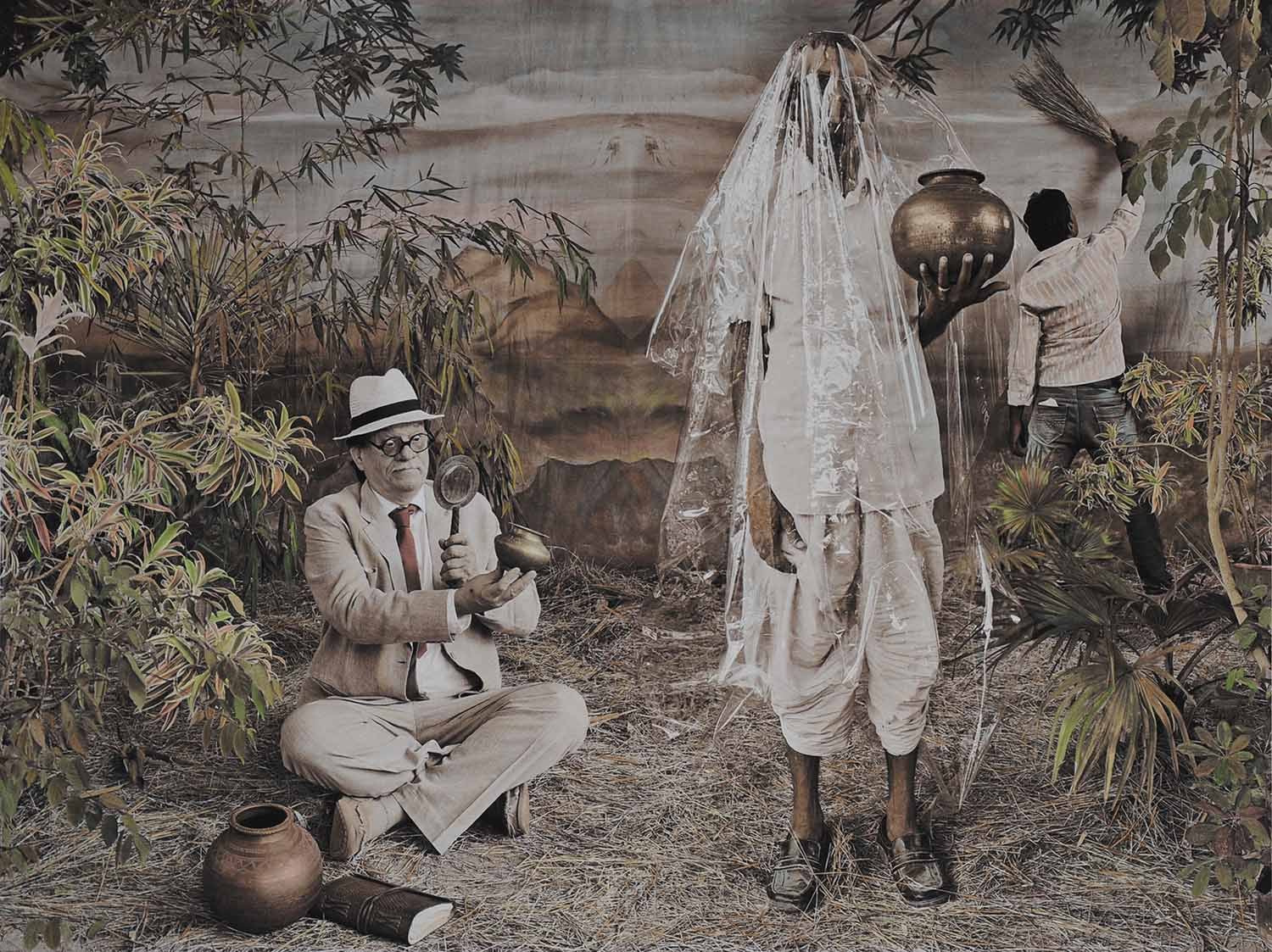 Waswo X Waswo, We are always working, 2014