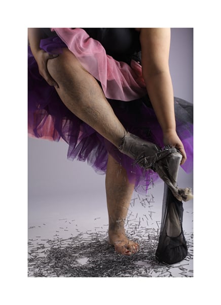 Melati Suryodarmo, Acts of Indecency, 2012