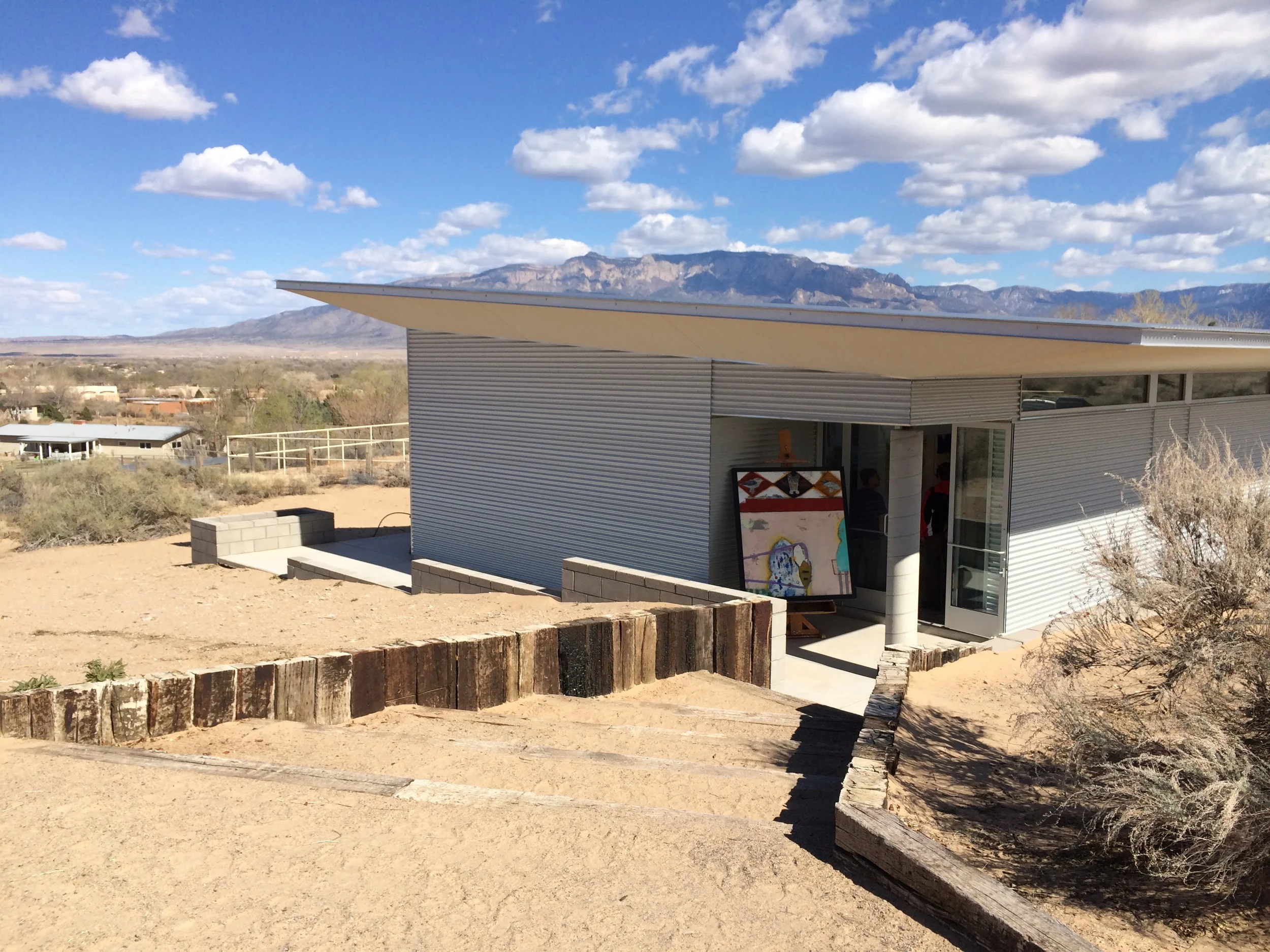 Mapping Albuquerque's Art Scene